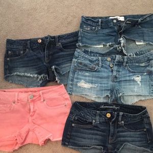 Shorts sz 0